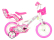 DINO Bikes - Dětské kolo 12