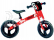 DINO Bikes - Dětské odrážedlo červené