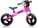 DINO Bikes - Dětské odrážedlo růžové