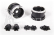 Disky 2.2 Trail Ready HD Series (2 ks.)