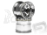 Disky chromové KING (56x51mm/2ks)