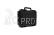 DJI AIR 3 - Black Anti-Explosion Case with Shoulder Strap