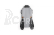 DJI AIR 3 - TPU Vrtule (2 páry) (Orange)