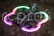 DJI Avata 2 - LED Propeller Guard Bumper (With Battery)