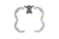 DJI Avata 2 - LED Propeller Guard Bumper (With Battery)