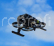 DJI AVATA - rychlé vydání podvozek