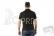 DJI Black POLO-Shirt(XL)