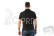 DJI Black POLO-Shirt(XXL)