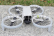 DJI Flip - ochranné oblouky a podvozek