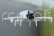 DJI Flip - skládací podvozek (pavoučí styl)