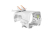 DJI Flip - Zámek baterie a ocas