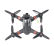 DJI FPV - 5328S vrtule s nálepkami (Red)