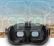 DJI FPV Goggle V2 - Ochraná sada displeje (1 par)