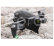 DJI FPV - Kryt baterie a přistávací zařízení