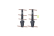 DJI FPV Remote Controller 2 - Antenna Signal Booster 2.4GHz