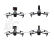 DJI Mavic 3 / Mavic 3 Classic / Mavic 3 Pro - adaptér kamery