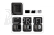 DJI Mavic 3 Pro / Mavic 3 / Mavic 3 Classic - Black PC Hardshell Case