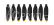 DJI Mavic MINI - 4726 Propeller Set (Golden Tips)
