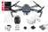 Dron DJI Mavic Pro Fly More Combo + DJI Goggles