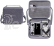 DJI MINI 3 Pro / MINI 3 - Carrying Case with Shoulder Strap (DJI RC)