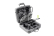 DJI Mini 4 Pro & DJI Air 3S - Dvouvrstvé PU pouzdro