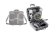 DJI Mini 4 Pro & DJI Air 3S - Dvouvrstvé PU pouzdro
