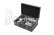 DJI MINI 4 Pro - přepravní kufr z hliníkové slitiny (8 Aku)
