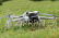 DJI Mini 4 Pro - skládací podvozek (pavoučí styl)