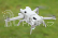 DJI Mini 4 Pro - skládací podvozek (pavoučí styl)