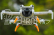 DJI Mini 4 Pro - skládací podvozek (pavoučí styl)