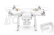 RC dron DJI Phantom 3 4K