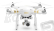 RC dron DJI Phantom 3 4K