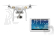 DJI Phantom 3 Professional + 2560*1600 9