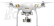 Dron DJI Phantom 3 Professional