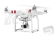 DJI Phantom 3 Standard + 2 baterie navíc + DJI batoh pro Phantom 3 a 4