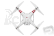 DJI Phantom 3 Standard + 2 baterie navíc + DJI batoh pro Phantom 3 a 4