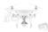 DJI - Phantom 4 Pro + DJI Goggles