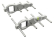 DJI RC-N3 / RC-N2 / RC-N1 - 2.4GHz Signal Booster