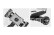 DJI RS 3 Mini / RS 3 / RS 3 Pro / Cameras - držák na smartphone