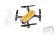 Dron DJI Spark Fly More Combo (Sunrise Yellow version) + DJI Goggles