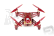 DJI Tello Iron Man - Maketa