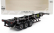 Dm-models Accessories Trailer For Truck - Rimorchio Trasporto Container 1:50 Black