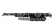 Dm-models Accessories Trailer For Truck - Rimorchio Trasporto Container 1:50 Black