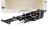 Dm-models Accessories Trailer For Truck - Rimorchio Trasporto Container 1:50 Black