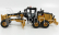 Dm-models Caterpillar Cat14m3 Traktorový grejdr 1:50, žlutá