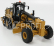 Dm-models Caterpillar Cat14m3 Traktorový grejdr 1:50, žlutá