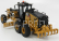 Dm-models Caterpillar Cat14m3 Traktorový grejdr 1:50, žlutá