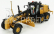 Dm-models Caterpillar Cat150 Grejdr 1:50, žlutá