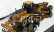 Dm-models Caterpillar Cat24m Traktorový grejdr 1:125, žlutá