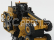 Dm-models Caterpillar Cat24m Traktorový grejdr 1:125, žlutá